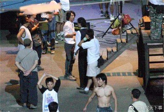 Hậu trường thú vị, gây cười phim Tuyệt đỉnh Kungfu